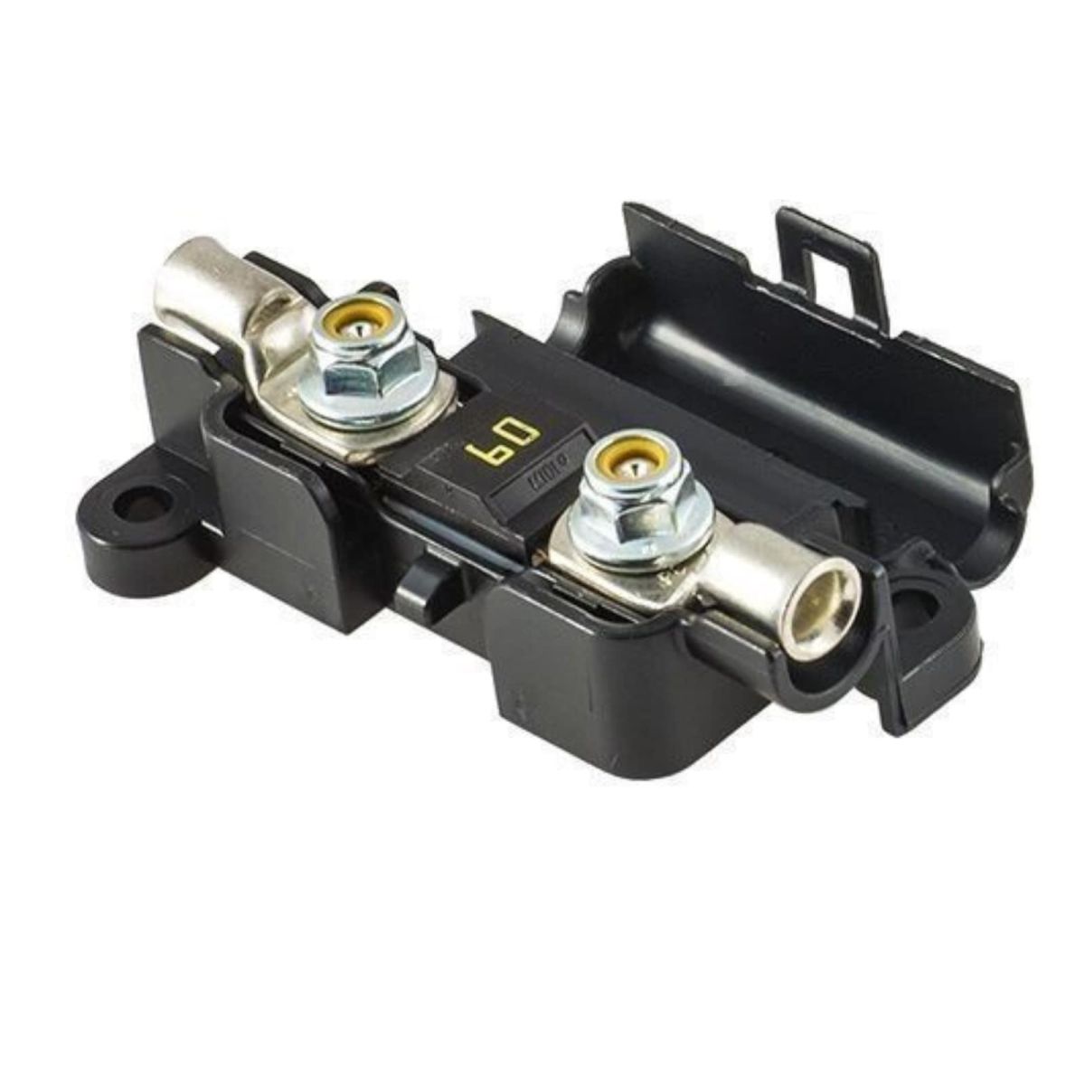 Fuse Block Holder 60 Amp REDARC Fuse Kit T/S MIDI For 12V BCDC Dual Battery